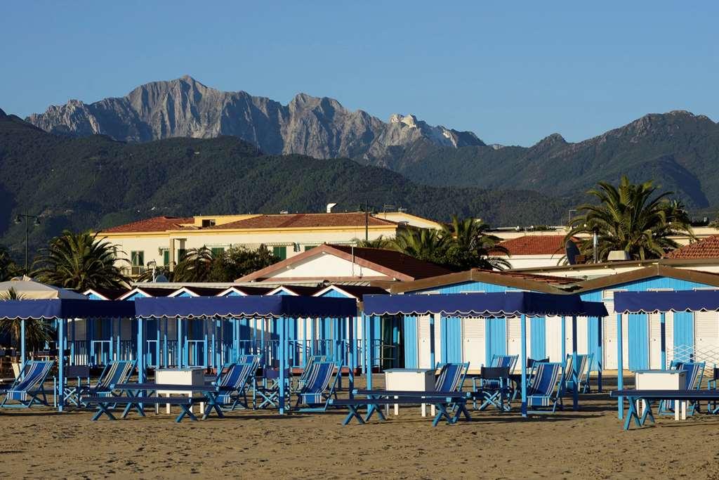 Villa Roma Imperiale Forte dei Marmi Thiên nhiên bức ảnh