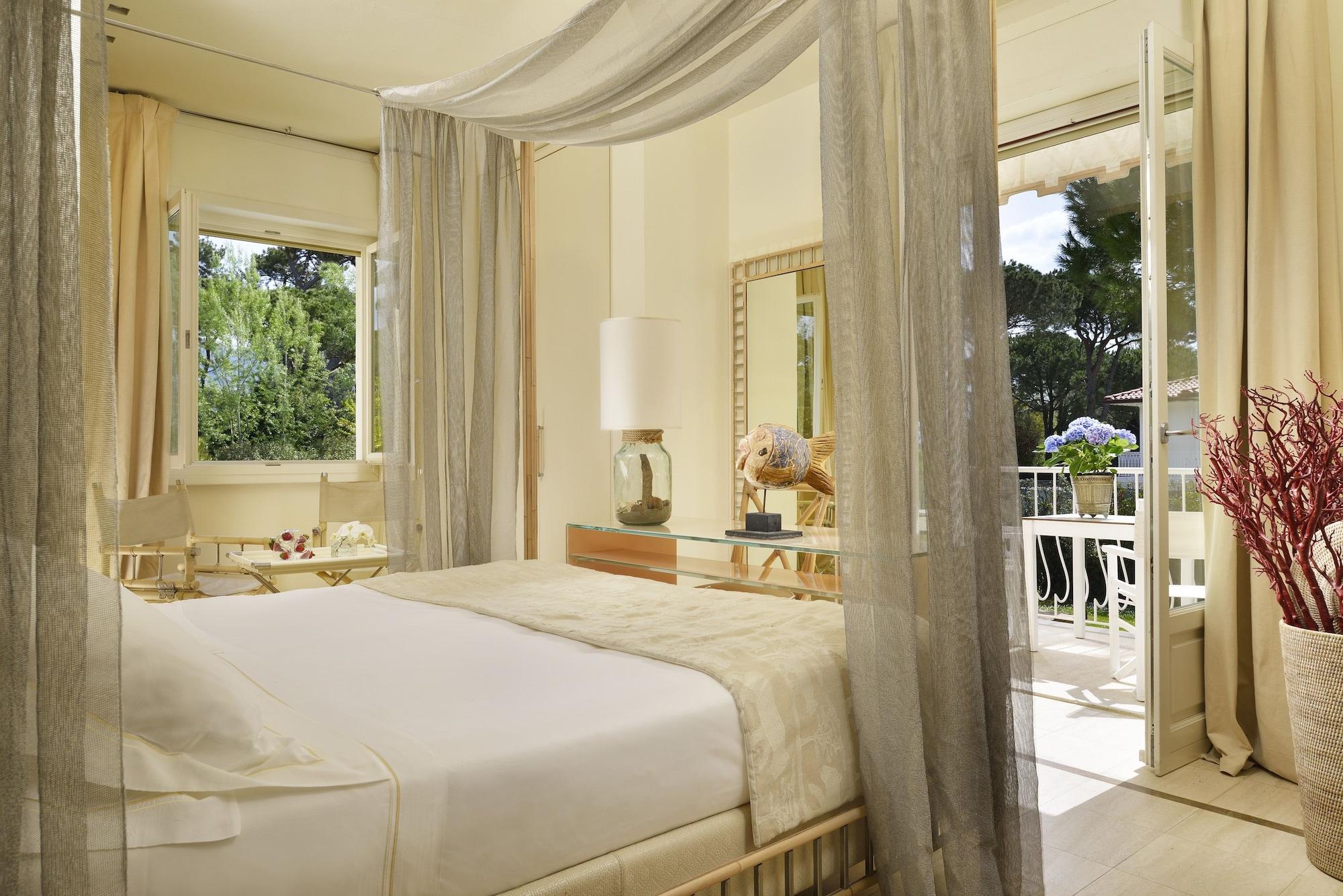 Villa Roma Imperiale Forte dei Marmi Ngoại thất bức ảnh