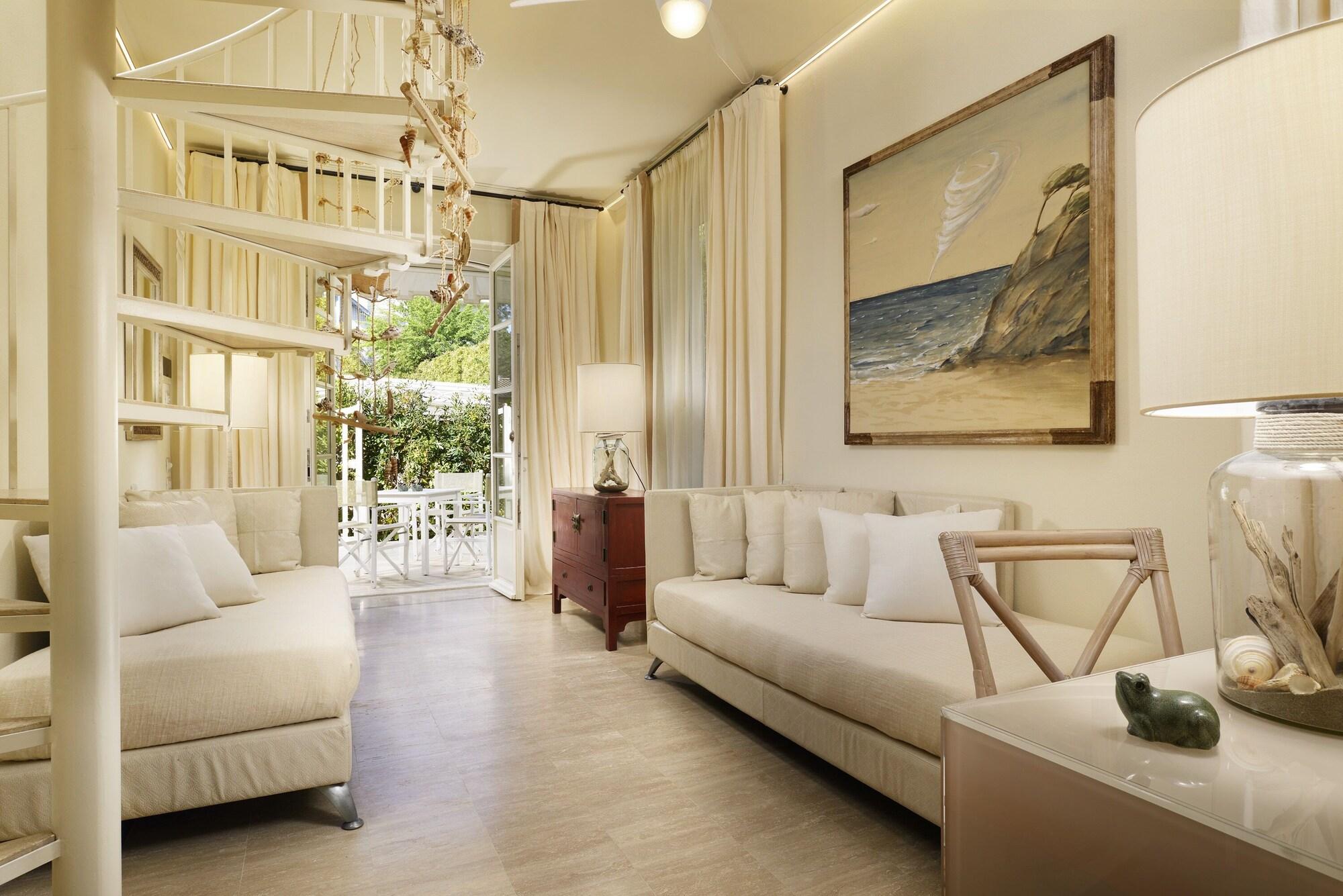 Villa Roma Imperiale Forte dei Marmi Ngoại thất bức ảnh