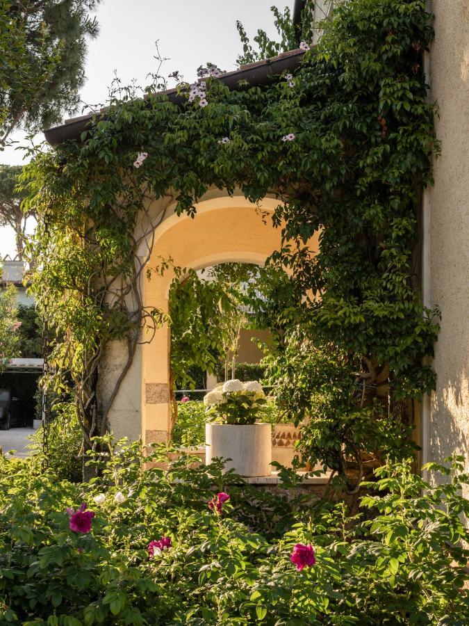Villa Roma Imperiale Forte dei Marmi Ngoại thất bức ảnh