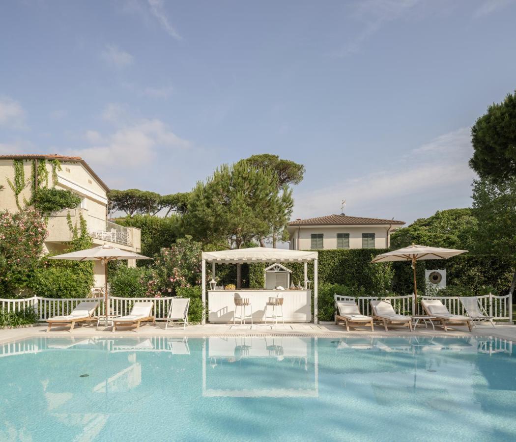 Villa Roma Imperiale Forte dei Marmi Ngoại thất bức ảnh