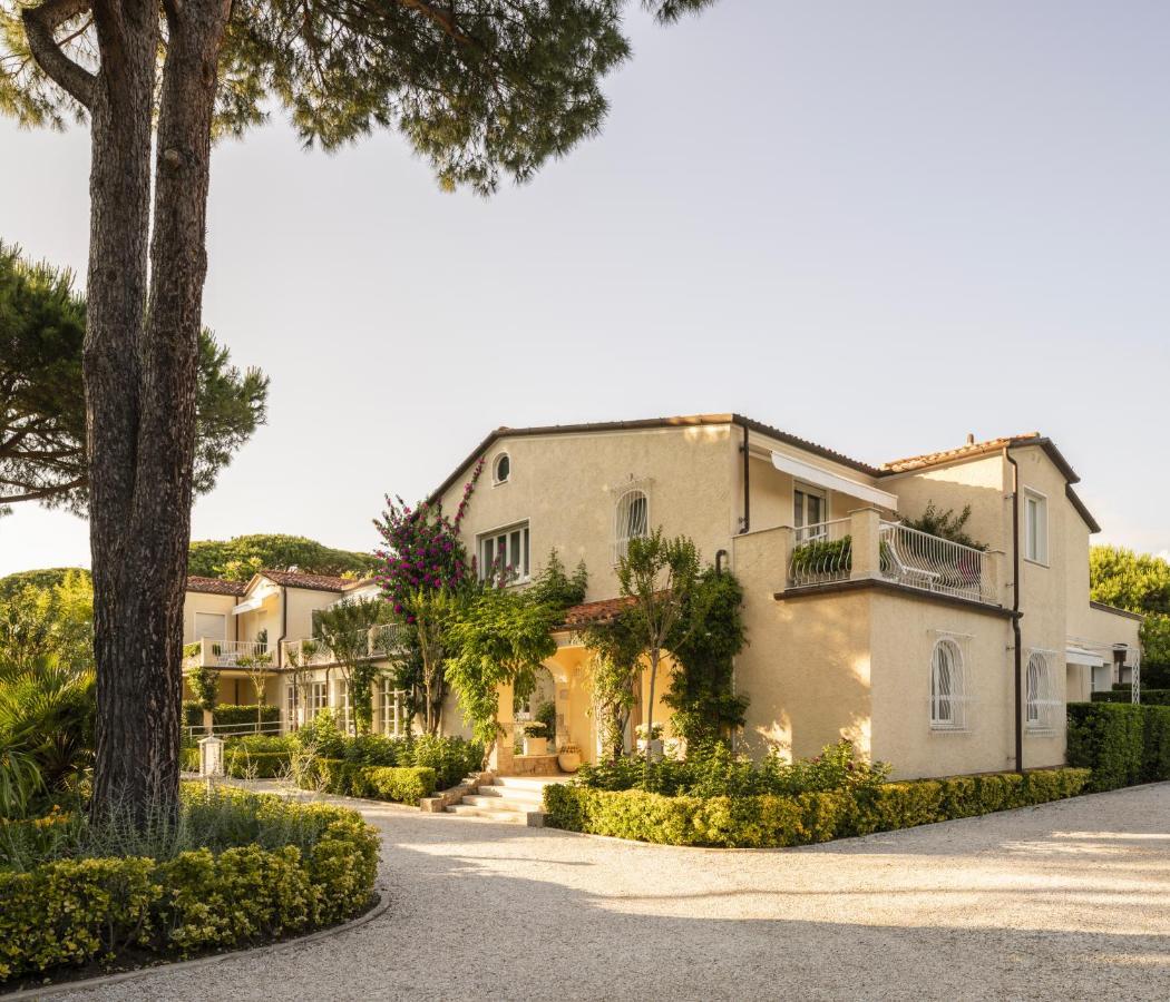 Villa Roma Imperiale Forte dei Marmi Ngoại thất bức ảnh