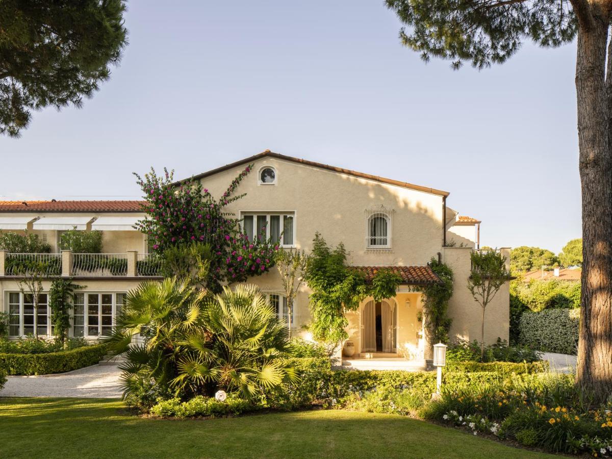 Villa Roma Imperiale Forte dei Marmi Ngoại thất bức ảnh